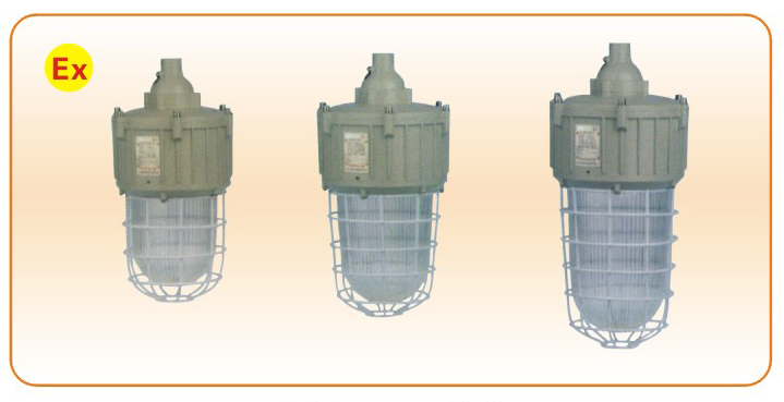 BCD81-系列防爆燈