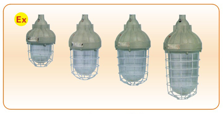 BCD82-系列防爆燈